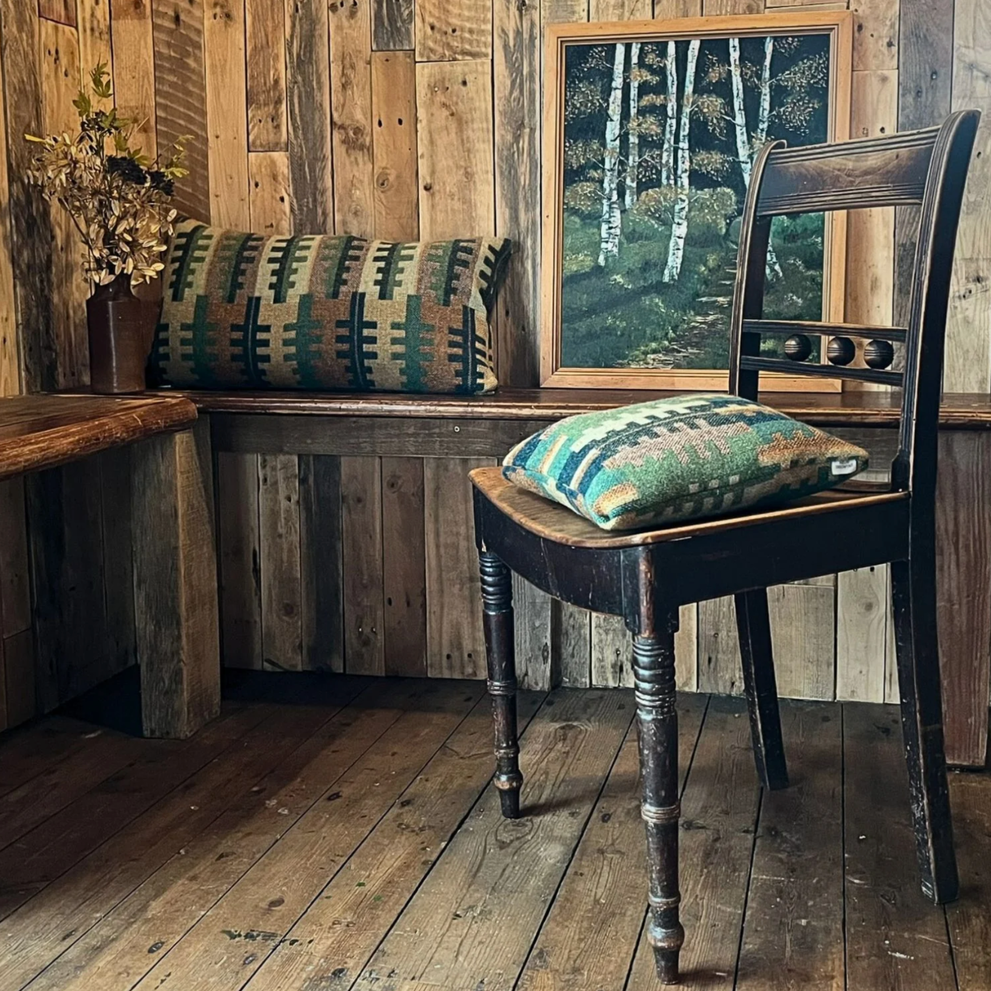 Forest Cushion